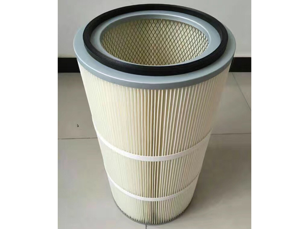 φ320x215x660高灰塵除塵濾筒